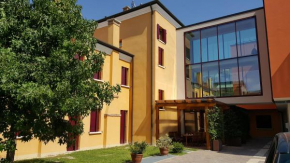 Гостиница UNAWAY Ecohotel Villa Costanza Venezia  Mestre
